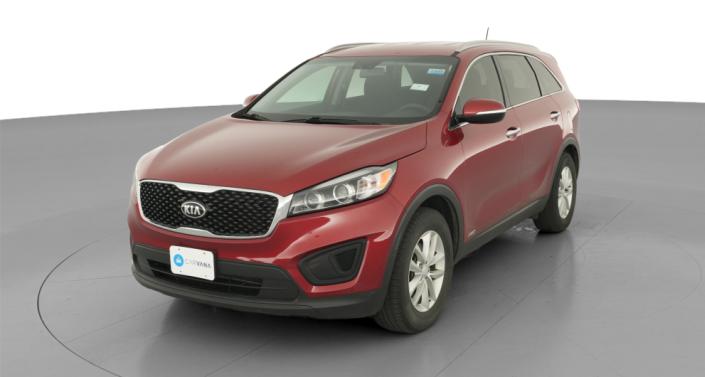 Thumbnail: 2017 Kia Sorento - 1