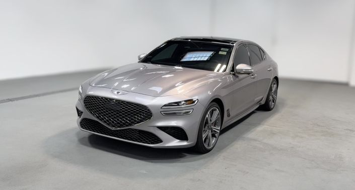 Thumbnail: 2024 Genesis G70 - 1
