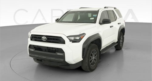 2025 Toyota 4Runner