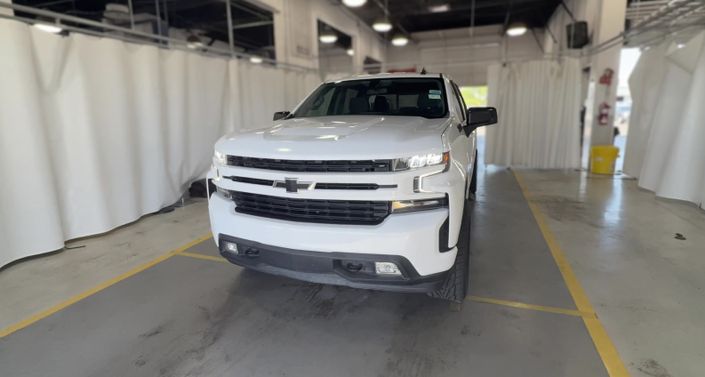 Thumbnail: 2021 Chevrolet Silverado 1500 - 1