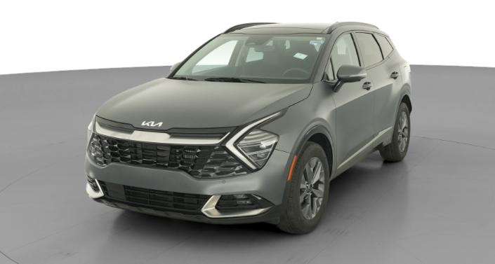 Thumbnail: 2024 Kia Sportage - 1