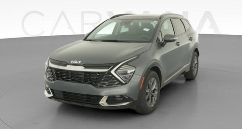 2024 Kia Sportage Hybrid