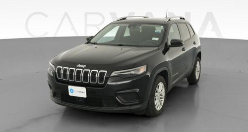 2021 Jeep Cherokee