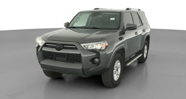 Thumbnail: 2020 Toyota 4Runner - 1