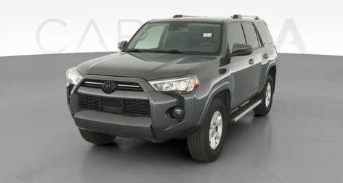 2020 Toyota 4Runner