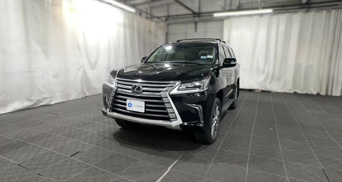 2017 Lexus LX 570 -
                  North Las Vegas, NV