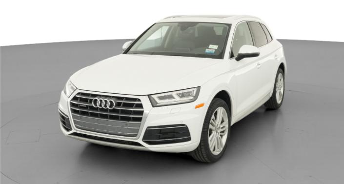 Thumbnail: 2019 Audi Q5 - 1