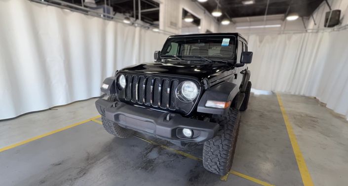 Thumbnail: 2021 Jeep Wrangler - 1