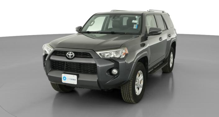 Thumbnail: 2017 Toyota 4Runner - 1