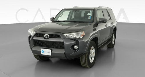 2017 Toyota 4Runner