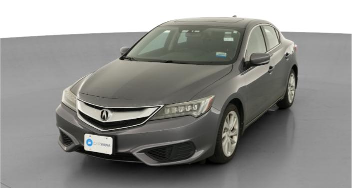 2018 Acura ILX  -
                  Richton Park, IL