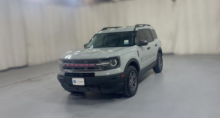 Thumbnail: 2024 Ford Bronco Sport - 1