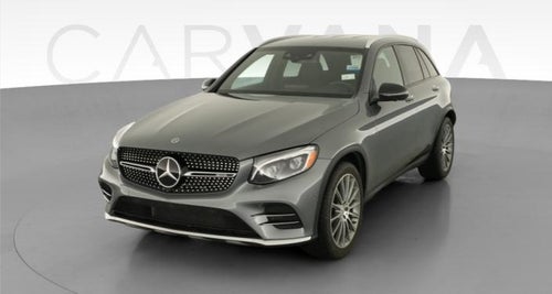 2019 Mercedes-Benz Mercedes-AMG GLC