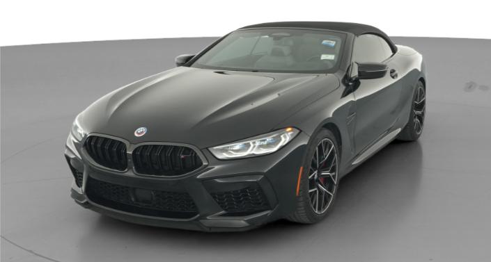 Thumbnail: 2023 BMW M8 - 1