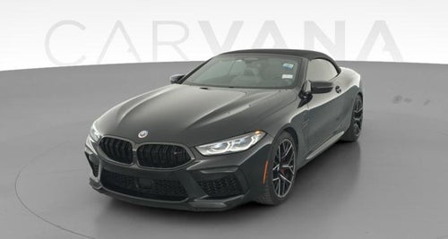 2023 BMW M8