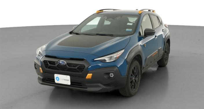 Thumbnail: 2024 Subaru Crosstrek - 1