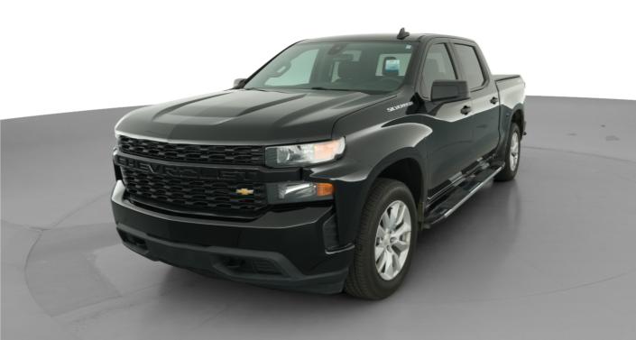 Thumbnail: 2022 Chevrolet Silverado 1500 - 1