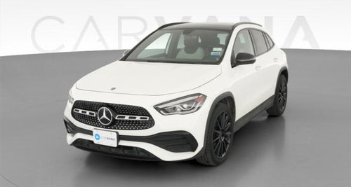 2021 Mercedes-Benz GLA