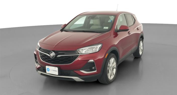 2021 Buick Encore GX Preferred -
                  Indianapolis, IN