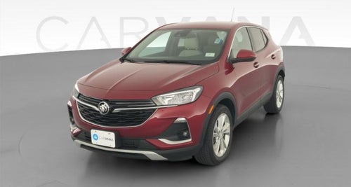 2021 Buick Encore GX