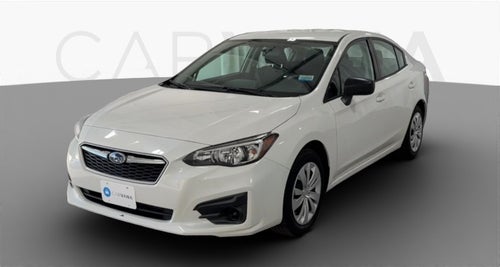2017 Subaru Impreza
