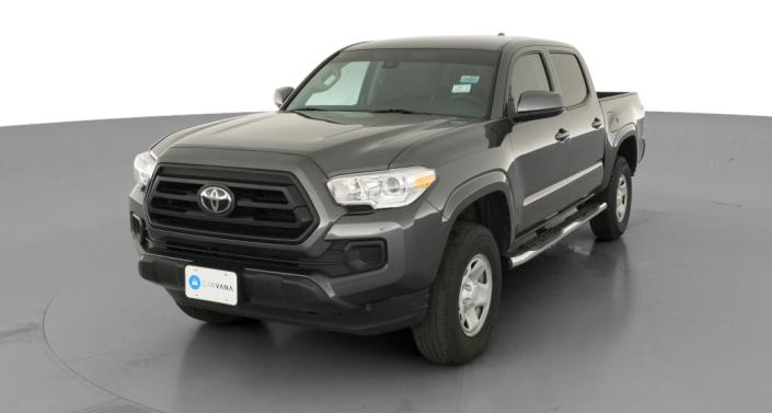 Thumbnail: 2022 Toyota Tacoma - 1