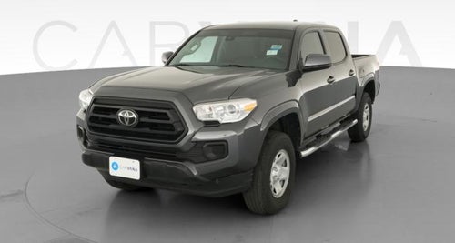 2022 Toyota Tacoma Double Cab