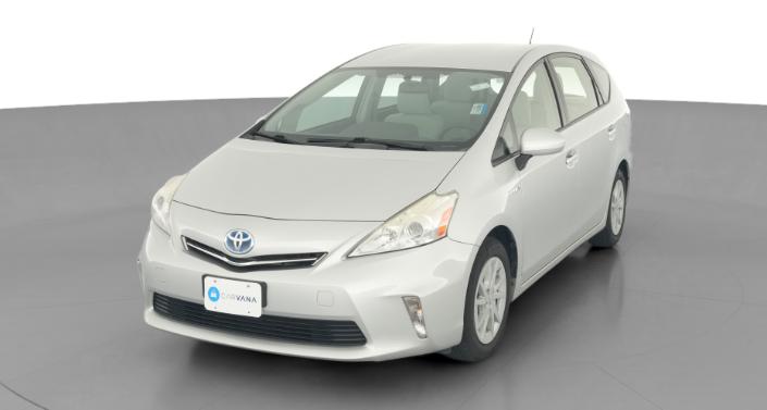 2012 Toyota Prius v Three -
                  Rocklin, CA