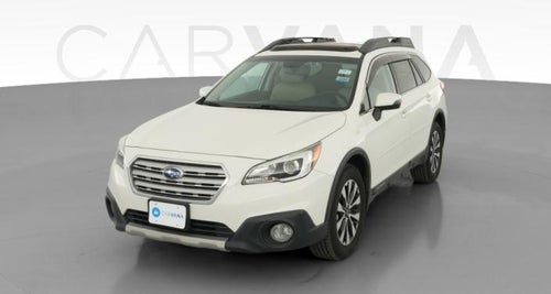 2015 Subaru Outback