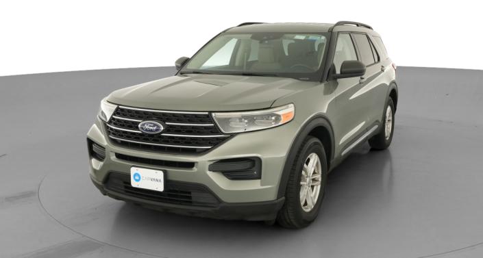 Thumbnail: 2020 Ford Explorer - 1