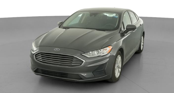 Thumbnail: 2019 Ford Fusion - 1