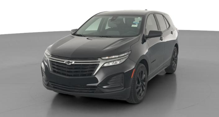 Thumbnail: 2024 Chevrolet Equinox - 1
