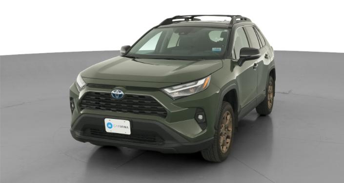 Thumbnail: 2024 Toyota RAV4 - 1