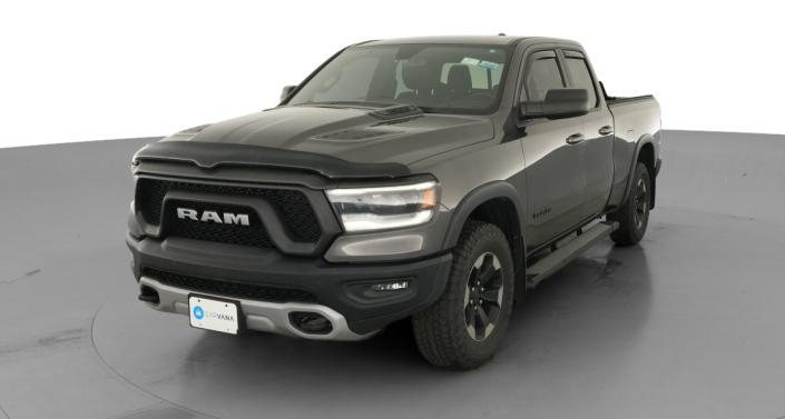 2019 RAM 1500 Rebel -
                  Colonial Heights, VA