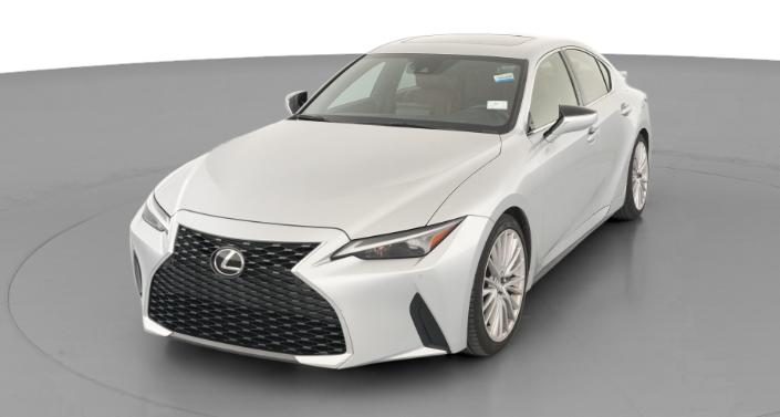 Thumbnail: 2022 Lexus IS - 1