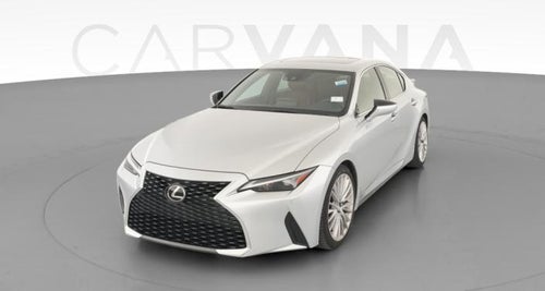 2022 Lexus IS