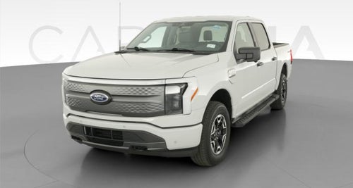 2023 Ford F150 Lightning