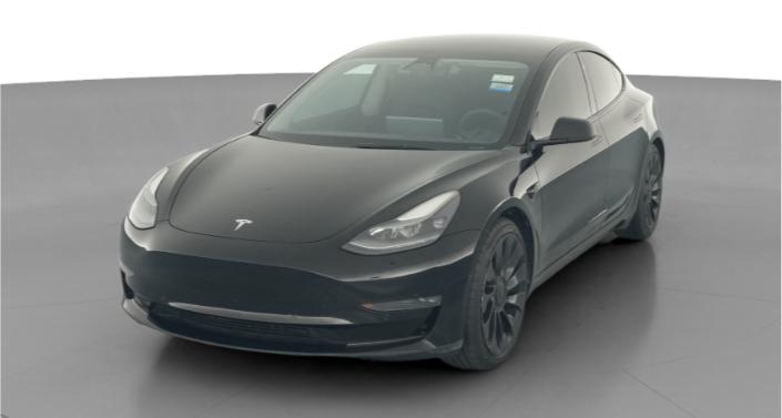 Thumbnail: 2022 Tesla Model 3 - 1