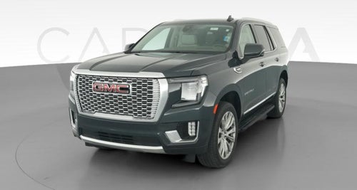 2022 GMC Yukon