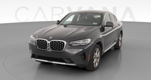 2022 BMW X4