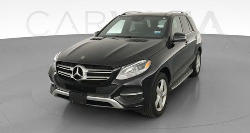 2018 Mercedes-Benz GLE