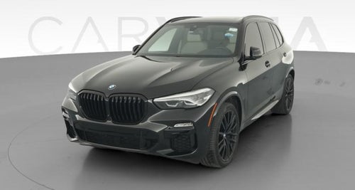2020 BMW X5