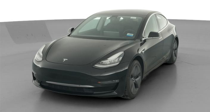 Thumbnail: 2018 Tesla Model 3 - 1