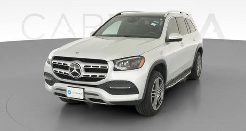 2021 Mercedes-Benz GLS