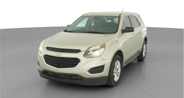 Thumbnail: 2016 Chevrolet Equinox - 1