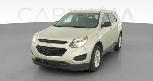 2016 Chevrolet Equinox