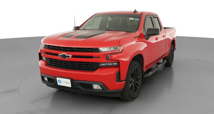 Thumbnail: 2020 Chevrolet Silverado 1500 - 1