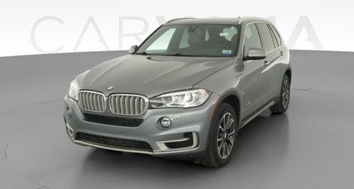 2017 BMW X5