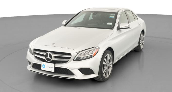 Thumbnail: 2021 Mercedes-Benz C-Class - 1