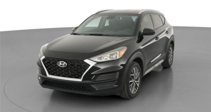 Thumbnail: 2020 Hyundai Tucson - 1
